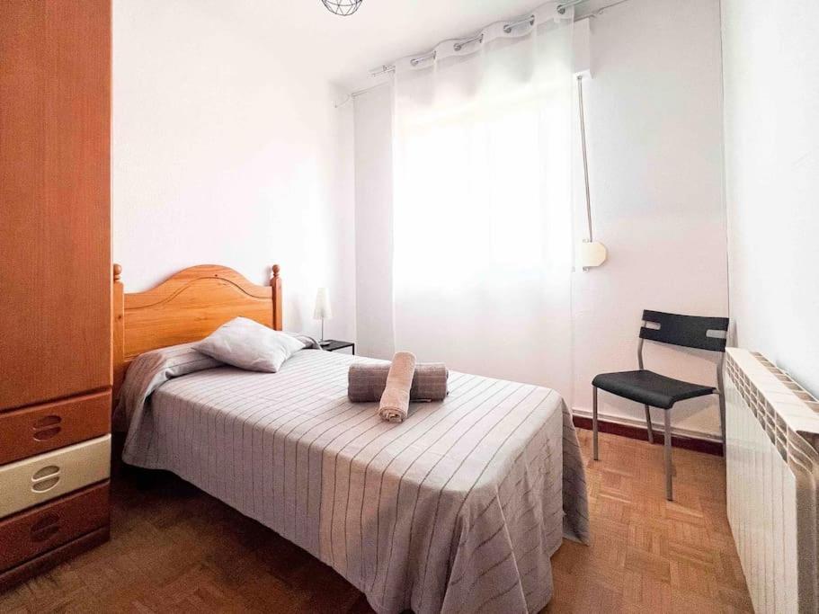 Casa Yolanda Apartment Ávila Exterior foto